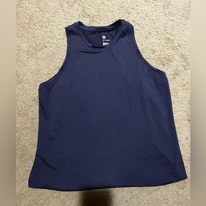 Women’s purple all in motion Workout tank top from target. XL
